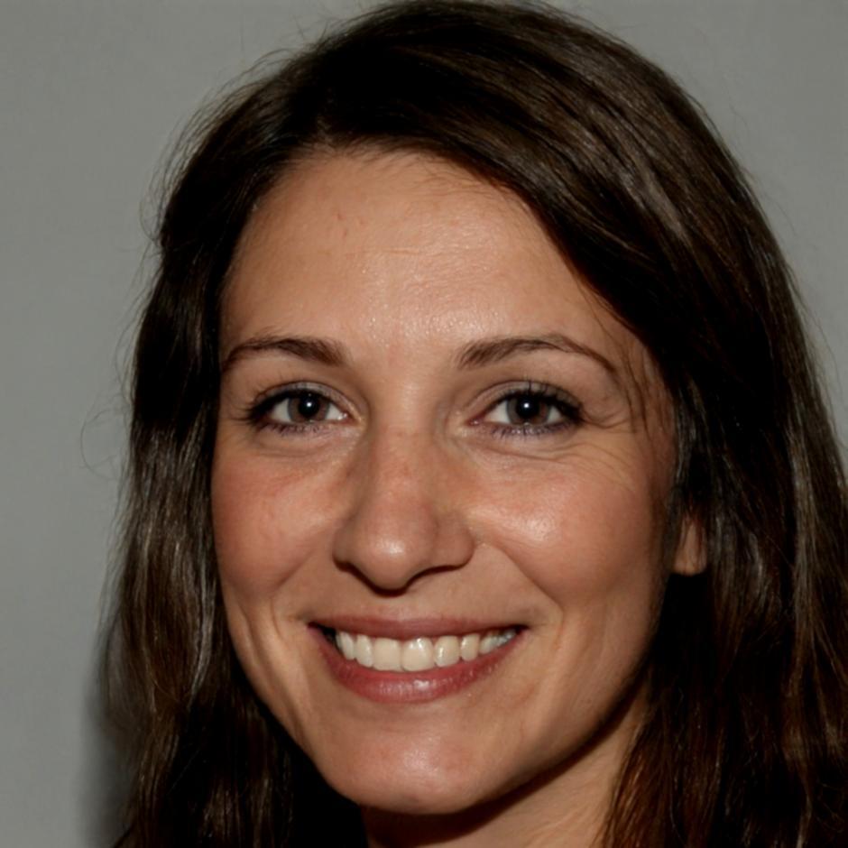 Celeste Harrison - Senior Financial Strategist
